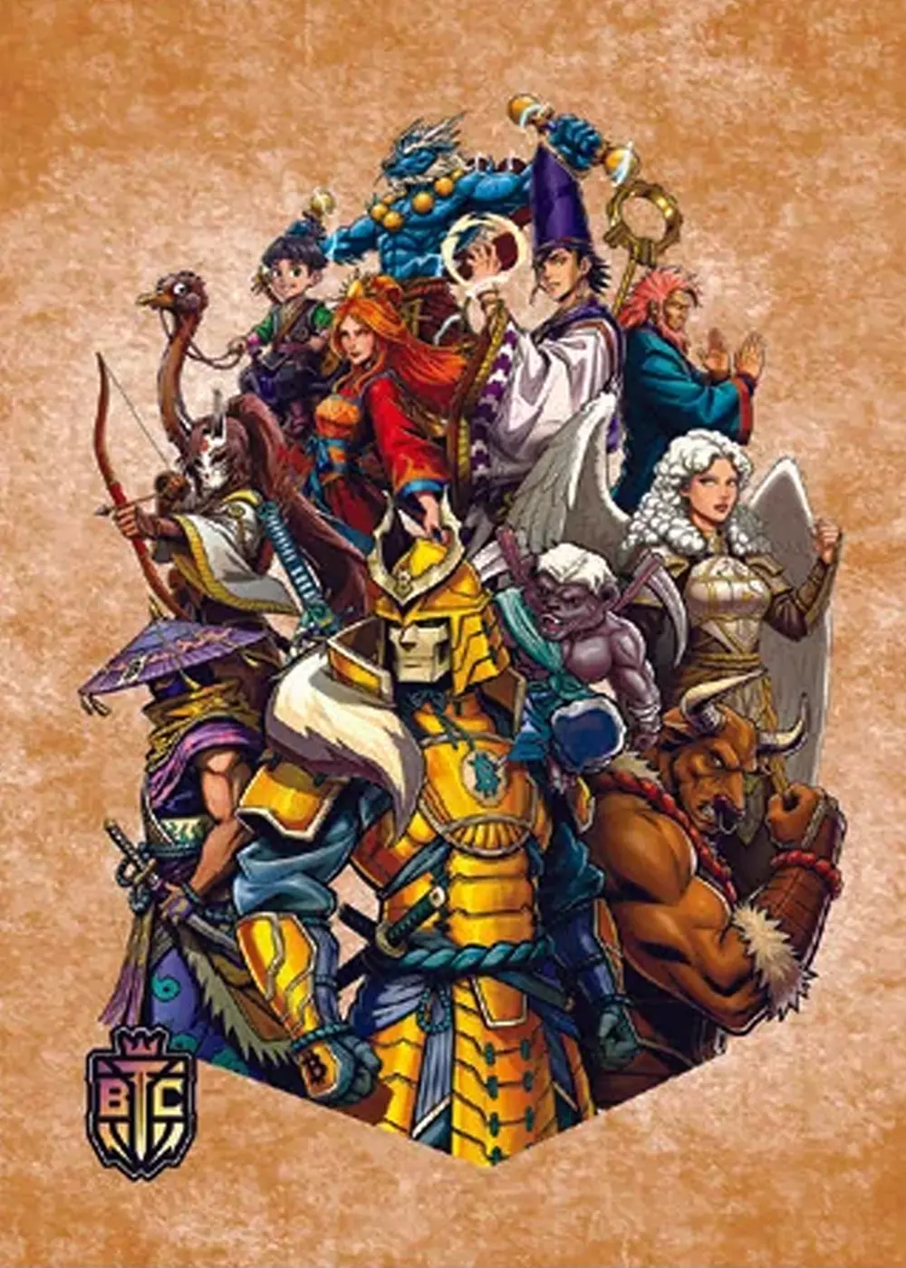 21. Satoshi's Heroes Vol. 1