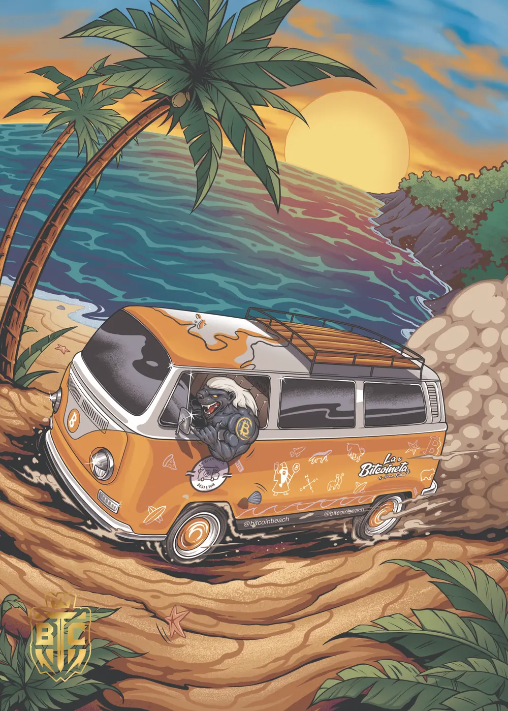 127. Bitcoin Beach