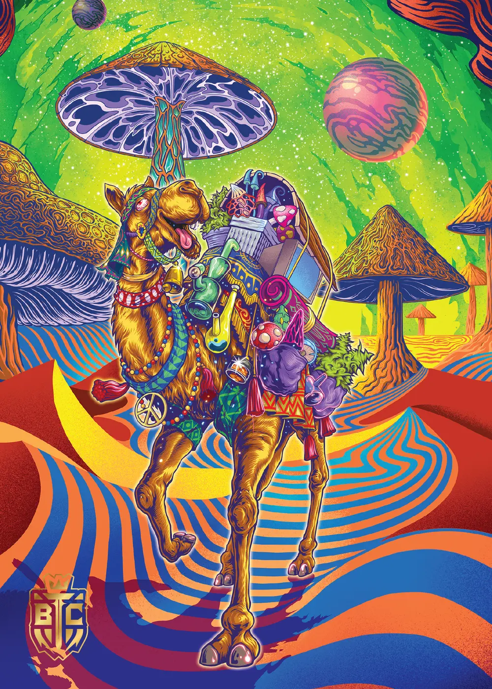 128. Silk Road
