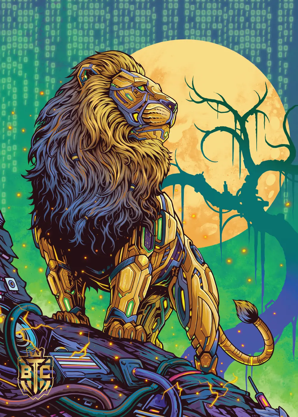 137. The Lion Of Bitcoin