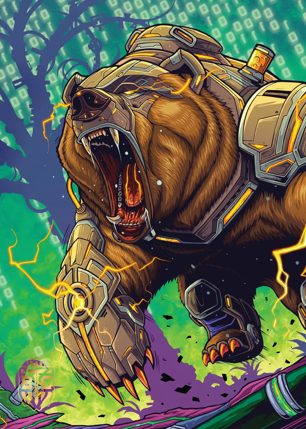 138. The Bear of Bitcoin