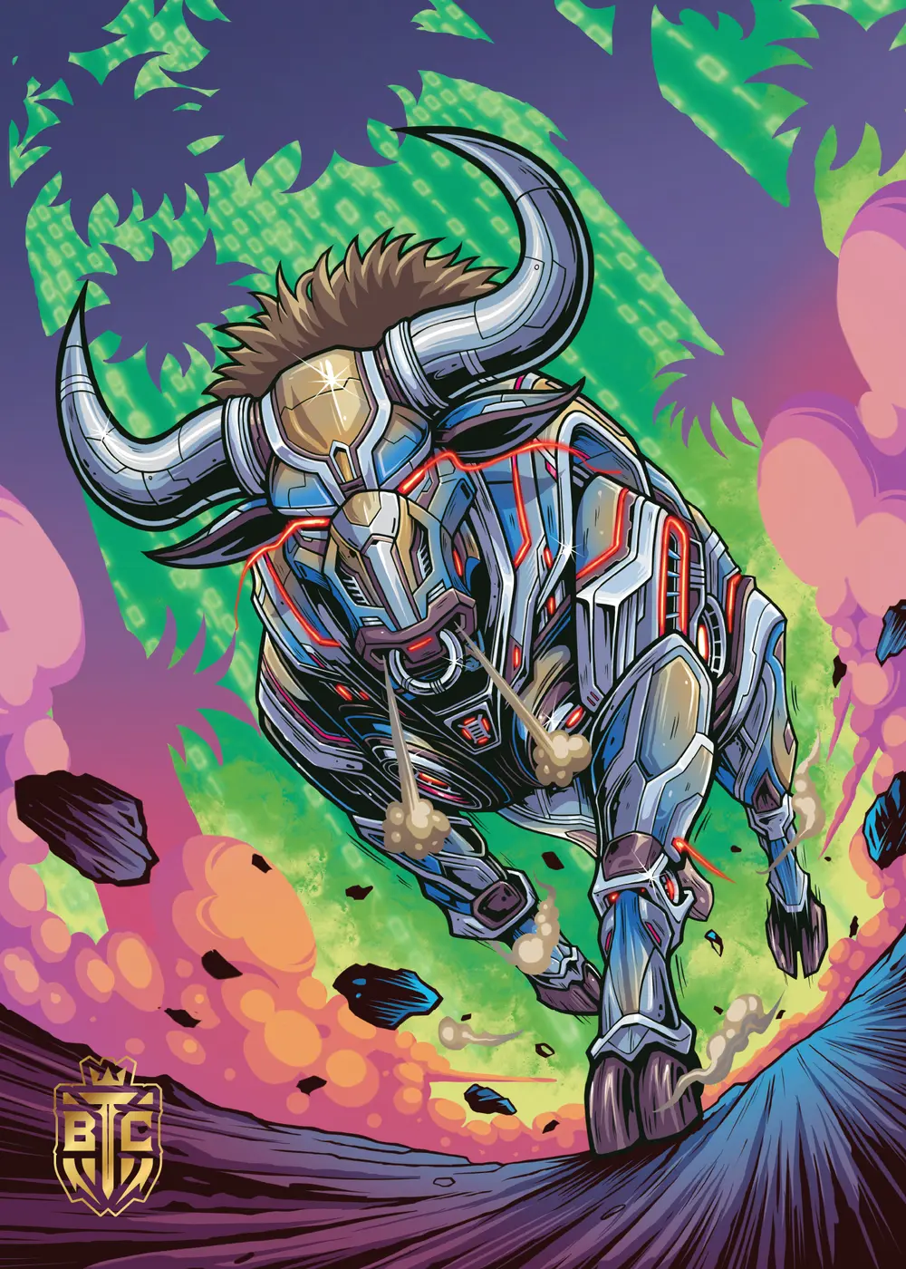 140. The Bull of Bitcoin