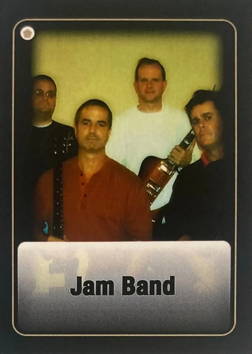 Jam Band #- | Original Cards | HoloHoard