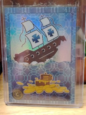 galleon San Jose · Blue Topaz