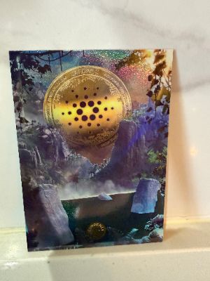 Cardano · Crystal Sparkle