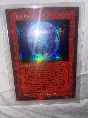 Sapphire