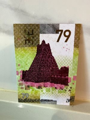 Mansa Musa (79) · Cold Foil, back