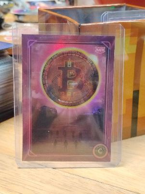 Bitcoin · Meta-Rare