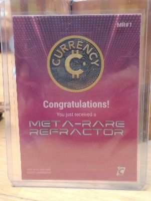 Bitcoin · Meta-Rare, back