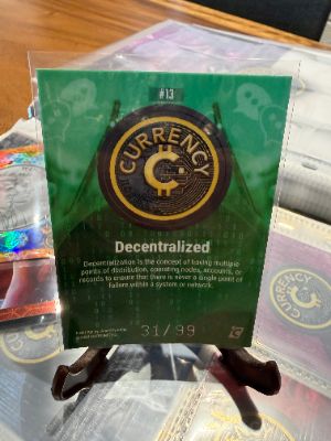 Decentralized · Emerald, back