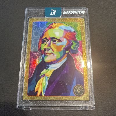 Alexander Hamilton
