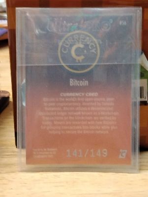 Bitcoin · Beryl, back