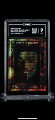 Spirit of Satoshi · 1/1