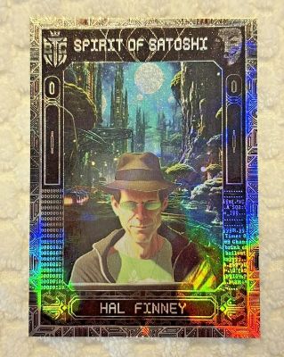 Hal Finney · 1/1