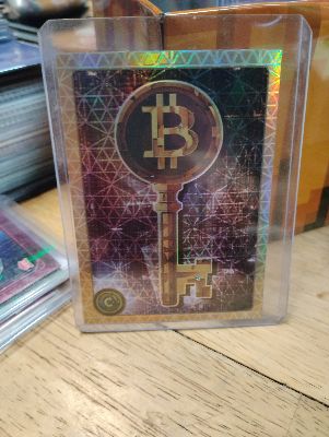 Private Key · Imperial Topaz