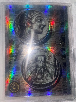 Athenian Dekadrachm