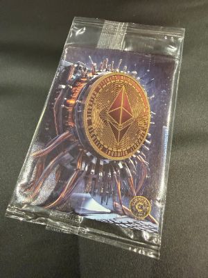 Ethereum (The National Exclusive) · Holofoil