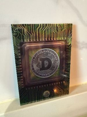 Dogecoin · Crystal Sparkle