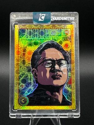 Jensen Huang