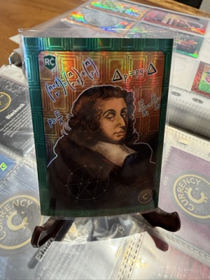 Blaise Pascal · Emerald