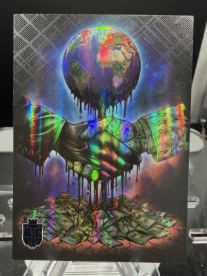 Petrodollar System