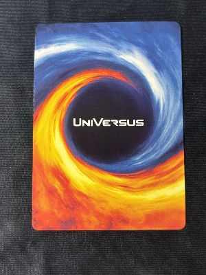 King (Autograph Version) · Chrome Rare, back