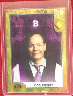 Max Keiser