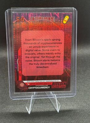 Cryptocurrency · /500, back