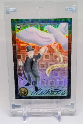 Nathan Mayer Rothschild · Onyx