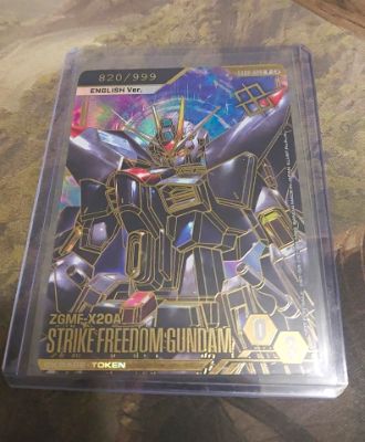 EX Base (EXBP-028) (1st Anniversary Event) (Serialized) · Serial Numbered