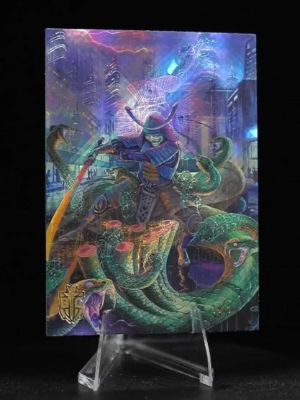 HERO OF THE UNKNOWN FACE · 1/1