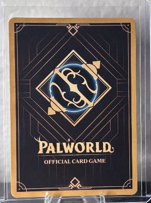 Jormuntide Ignis - Savage Lava Dragon - EPR-010 (Serial Numbered) · Serial Numbered, back