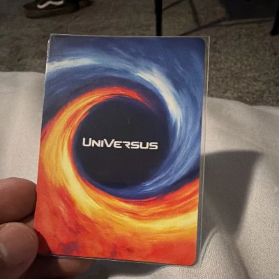 Tsuyu Asui (Serial Numbered) · Chrome Rare, back
