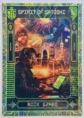 Nick Szabo