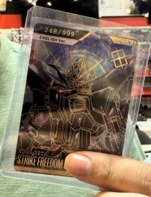 EX Base (EXBP-028) (1st Anniversary Event) (Serialized) · Serial Numbered