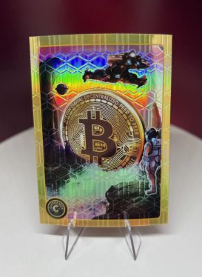 Bitcoin · Citrine