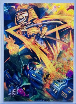 Samurai of the Sovereign Blade
