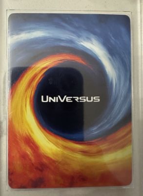 Superfly, Malicious Mutant (Serial Numbered) · Chrome Rare, back