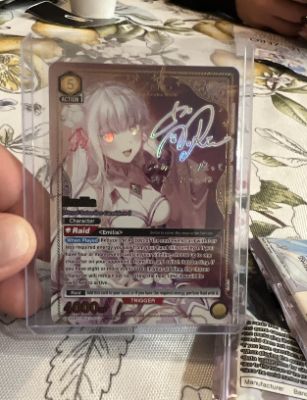 Emilia (027) (SR**) · Foil