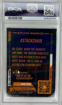 Stackchain · /500, back