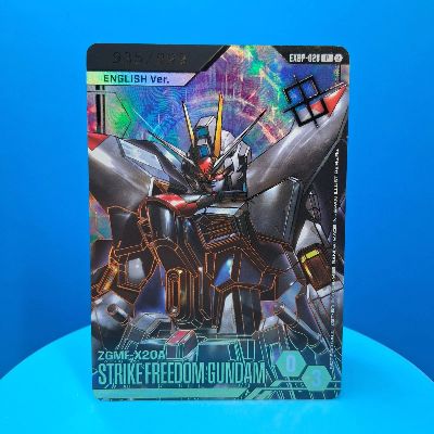 EX Base (EXBP-028) (1st Anniversary Event) (Serialized) · Serial Numbered