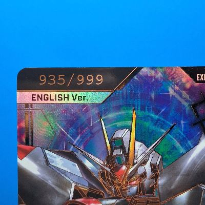 EX Base (EXBP-028) (1st Anniversary Event) (Serialized) · Serial Numbered, back