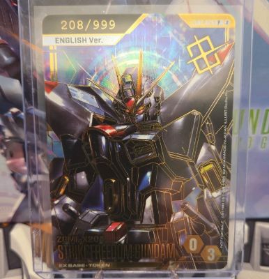 EX Base (EXBP-028) (1st Anniversary Event) (Serialized) · Serial Numbered