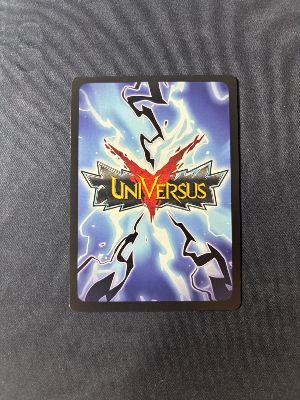 Stalagmite Piercer (Chrome Rare) · Chrome Rare, back
