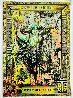 819940 Beast Bull