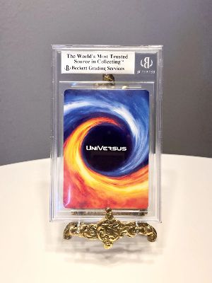 Reiner Braun (Serial Numbered) · Chrome Rare, back