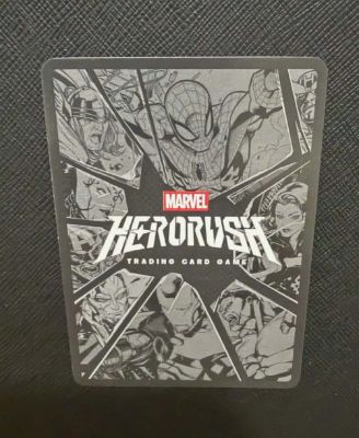 「The Web of Destiny」Spider-Man (SEC) · Standard, back