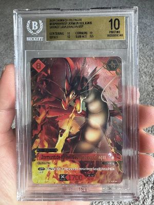 Jormuntide Ignis - Savage Lava Dragon (SSP) · Foil