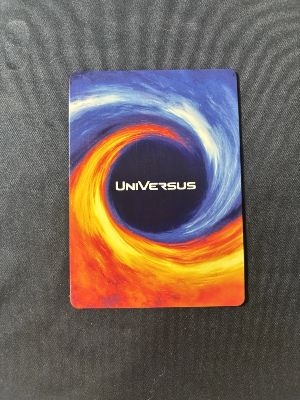 Izuku Midoriya (Serial Numbered) · Chrome Rare, back