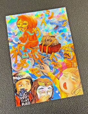 Satoshi's Last Ride